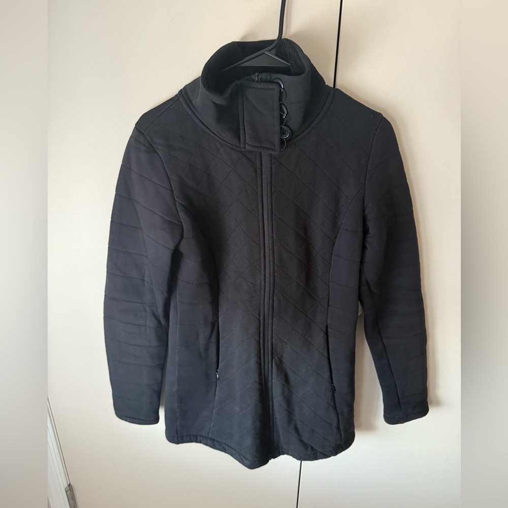 The North Face Caroluna Fleece Lined Quilted Jacket